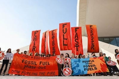 Reflections From COP28: "Accountability Is Coming"