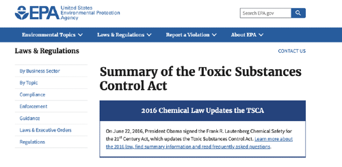 Climate Scientists And Experts Take Legal Action Against EPA To Compel Climate Action Under Chemical Statute