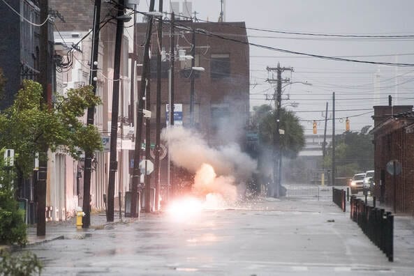 Climate Litigation Reaches American South With Charleston, SC Filing Latest Suit