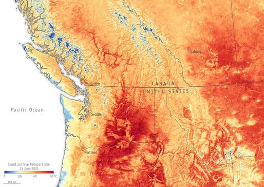 Oregon County Sues Fossil Fuel Entities And Enablers For Contributing To Deadly 2021 Heatwave