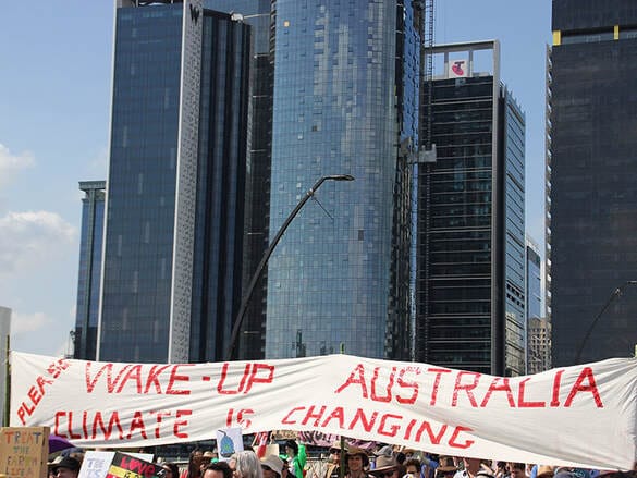 Australian Pension Fund Acknowledges Climate Risk, Commits To Net Zero In Landmark Settlement Of Climate Lawsuit