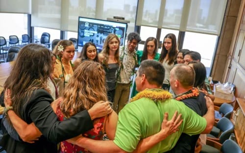 Youths Win Landmark Settlement in Hawai'i That Enshrines “Life-Sustaining Climate Policy” Into Law