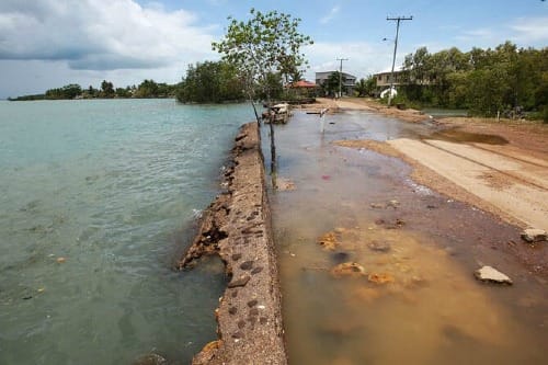 Australia Says Torres Strait Islanders' Human Rights Complaint On Climate Should Be Tossed