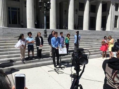 Judge Dismisses Youth Climate Lawsuit In Florida