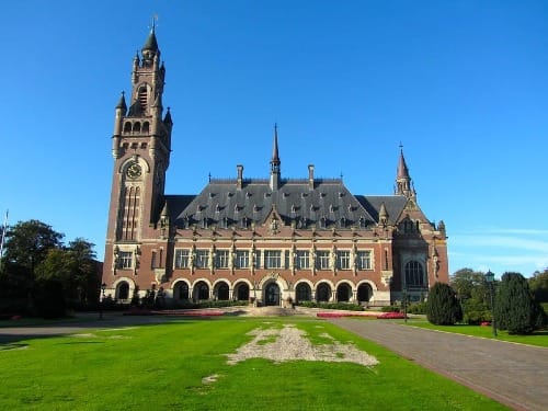 International Court Of Justice Sets Schedule For Historic Climate Change Hearings, With Record 100 Oral Statements Expected