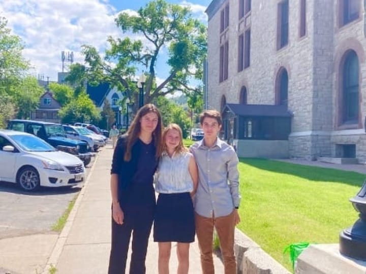 Montana Supreme Court Upholds Historic Youth Climate Lawsuit Win