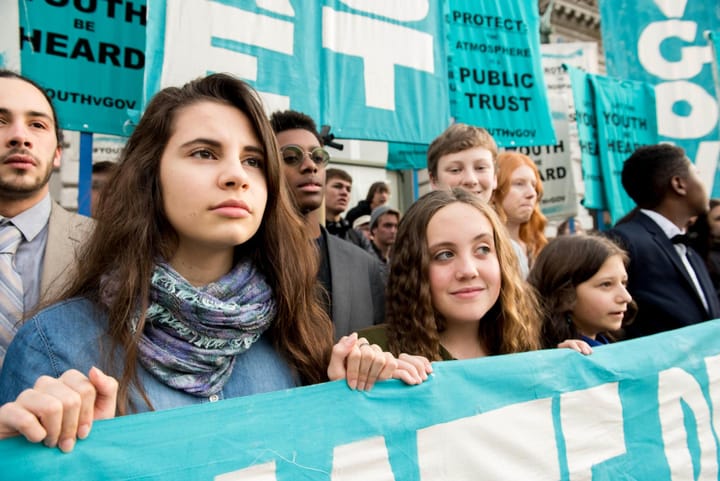 Top US Court Officially Ends Landmark Youth Climate Suit Against The Federal Government