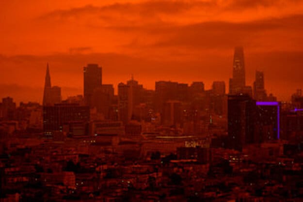 Why California Is Taking Big Oil To Court — And Why It Matters